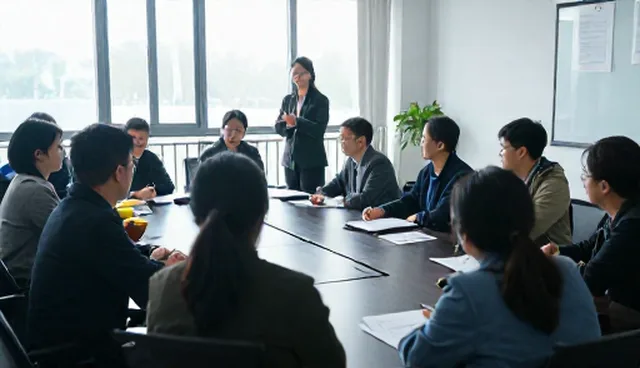 企业管理培训中的常见问题及应对策略
