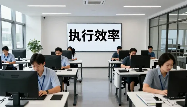 会务服务中服务效率提升的关键策略