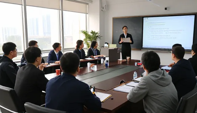 会务管理培训选型中的关键要素分析
