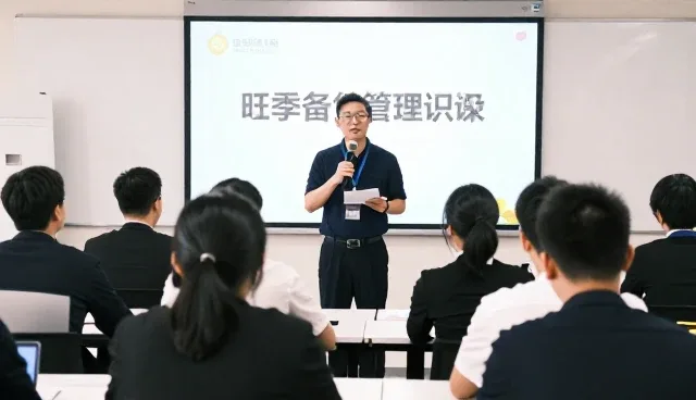 信息咨询如何助力企业实现管理培训场景升级